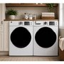 Ensemble laveuse à chargement frontal 5,2 pi³ et sécheuse électrique 8,0 pi³ Kenmore – 26-42272 - 26-82282