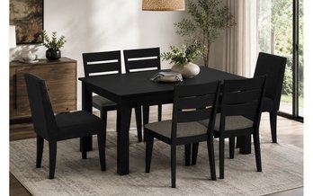 Mobilier de salle à manger personnalisable 7-mcx de Canadel
