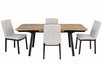 Mobilier de salle à manger Lewis 5 mcx de Amisco