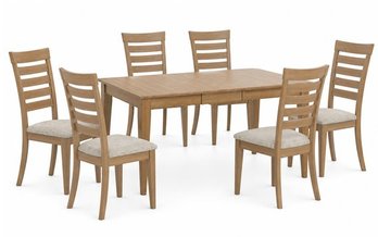 Mobilier de salle à manger personnalisable 7 mcx de Canadel