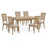 Mobilier de salle à manger personnalisable 7 mcx de Canadel