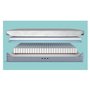 Matelas Queen  H4 Hybride de Bedgear