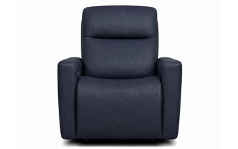 Fauteuil Ellie inclinable motorisé berçant avec tête motorisée en tissu de Elran