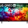 Téléviseur intelligent 65 pouce QLED Pleine HD HISENSE