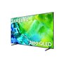 Téléviseur intelligent QLED 4K UHD Vision AI de 55 pouces Samsung