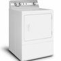 Sécheuse électrique blanche 7,0 pi³ Huebsch – DC5104WE