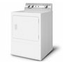 Sécheuse électrique blanche 7,0 pi³ Huebsch – DC5104WE