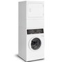 Centre de buanderie électrique 3,5 pi³ / 7,0 pi³ Huebsch – SF7108WE