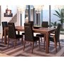 Mobilier de salle à manger en noyer 5 mcx de Verbois