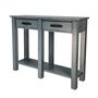 Table console de Springwater Woodcraft