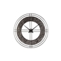 Horloge murale Ana Sofia de Signature Design Ashley