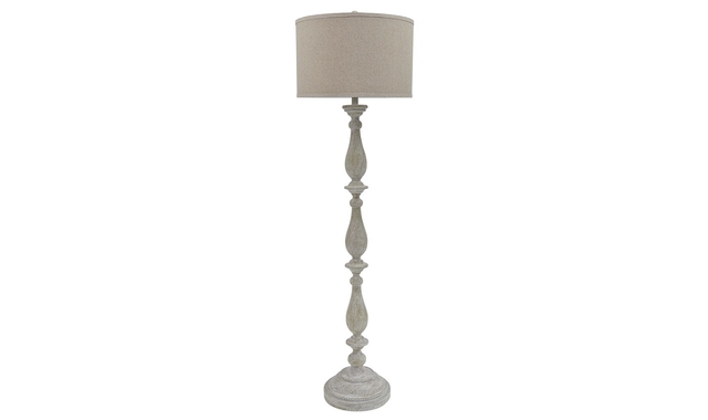 Lampe sur pied Bernadate de Ashley - L235341