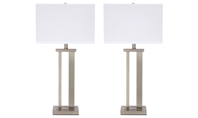 Lampe de table Aniela Ensemble de 2 de Ashley - L204054