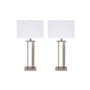 Lampe de table Aniela Ensemble de 2 de Ashley - L204054