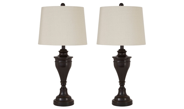 Lampe de table Darlita Ensemble de 2 de Ashley - L204024
