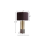 Lampe de table Jacek Ensemble de 2 de Ashley - L243164