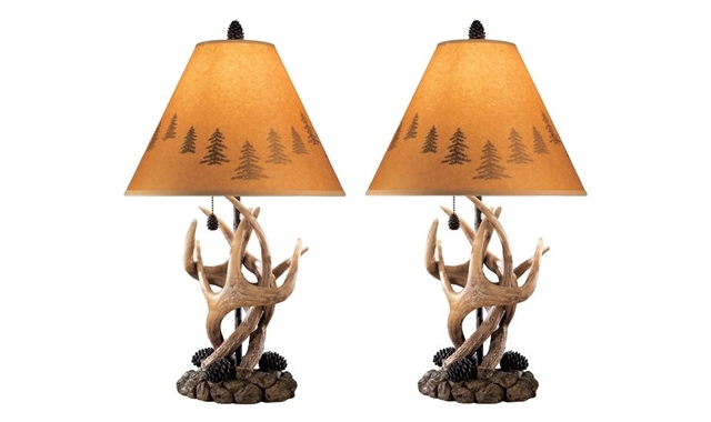 Lampe de table Derek Ensemble de 2 de Ashley - L316984