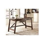 Bureau à domicile Baldridge de Ashley - H675-44