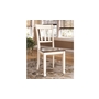 Chaise de salle à manger Whitesburg de Ashley - D583-02