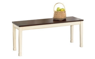 Banc de salle à manger Whitesburg de Ashley - D583-00