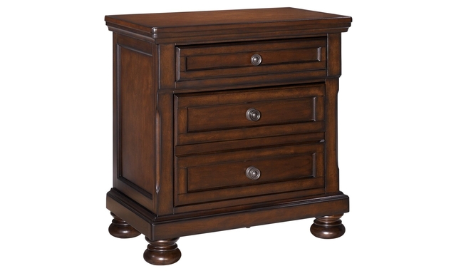Table de chevet Porter de Ashley - B697-92