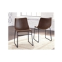 Chaise de salle à manger Centiar de Ashley - D372-01
