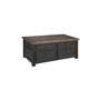 Table de centre Tyler Creek avec plateau relevable de Ashley - T736-20