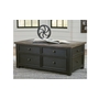 Table de centre Tyler Creek avec plateau relevable de Ashley - T736-20