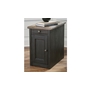 Table de bout Tyler Creek avec ports et prises USB de Ashley - T736-7