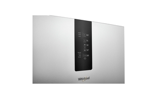 Réfrigérateur à congélateur inférieur 12,9 pi³ Whirlpool - WRB533CZJZ