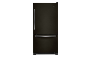 Réfrigérateur à congélateur inférieur 22 pi³ Whirlpool - WRB322DMHV
