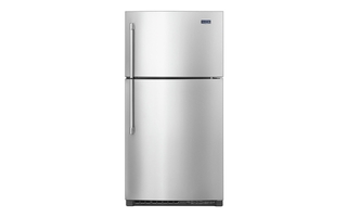 Réfrigérateur à congélateur supérieur 21 pi³ Maytag - MRT711SMFZ