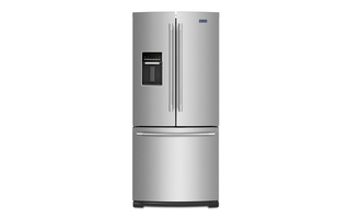 Réfrigérateur à portes françaises 20 pi³ Maytag - MFW2055FRZ