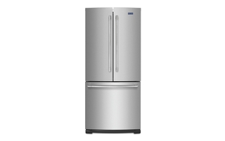 Réfrigérateur à portes françaises 19,6 pi³ Maytag - MFB2055FRZ