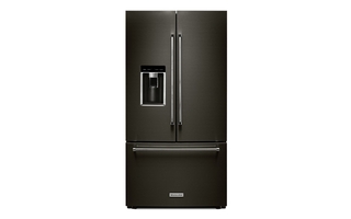 Réfrigérateur à portes françaises 23,8 pi³ KitchenAid - KRFC704FBS