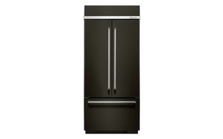 Réfrigérateur encastré à portes françaises de 20,8 pi³ Kitchen Aid - KBFN506EBS