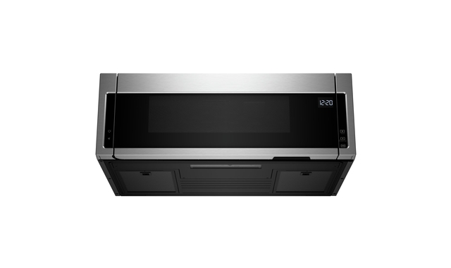 YWML55011HS - 1.1 cu. ft. Low Profile Microwave Hood Combination - Over