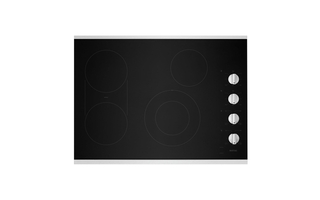 Table de cuisson électrique avec grille et plaque chauffante réversibles 30 po Maytag - MEC8830HS