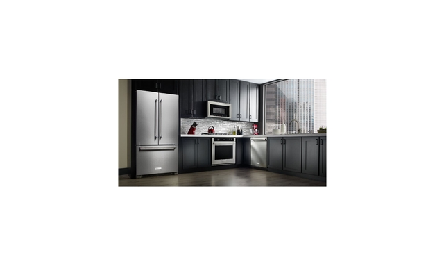 Cuisinière encastrable bi-énergie 30 po KitchenAid KFDC500JPA | Tanguay