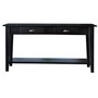 Table console de Springwater Woodcraft