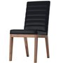 Chaise en noyer de Verbois