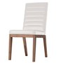 Chaise en noyer de Verbois