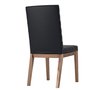 Chaise en noyer de Verbois