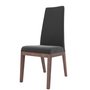 Chaise en noyer de Verbois
