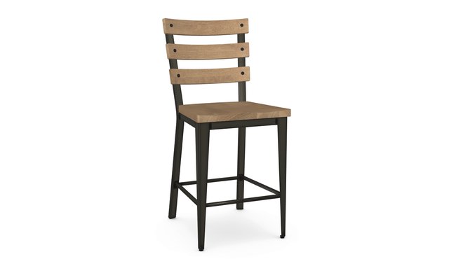 Tabouret non pivotant Dexter
