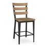 Tabouret non pivotant Dexter