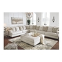 Repose-pieds surdimensionné Rawcliffe de Ashley - 1960408