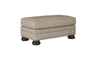 Repose-pieds Kananwood de Ashley - 2960314