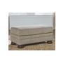 Repose-pieds Kananwood de Ashley - 2960314