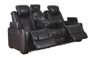 Sofa inclinable motorisé Party Time de Ashley - 3700315